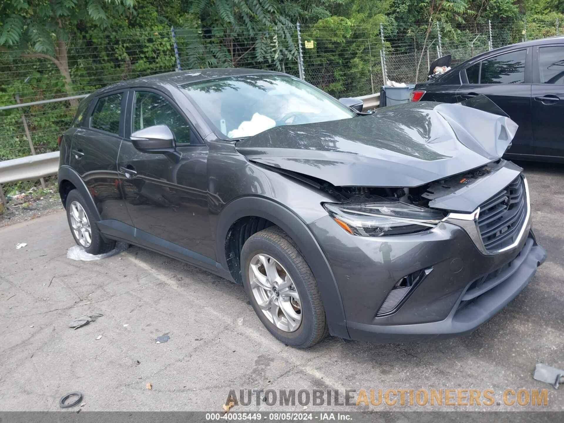 JM1DKDB71M1502836 MAZDA CX-3 2021