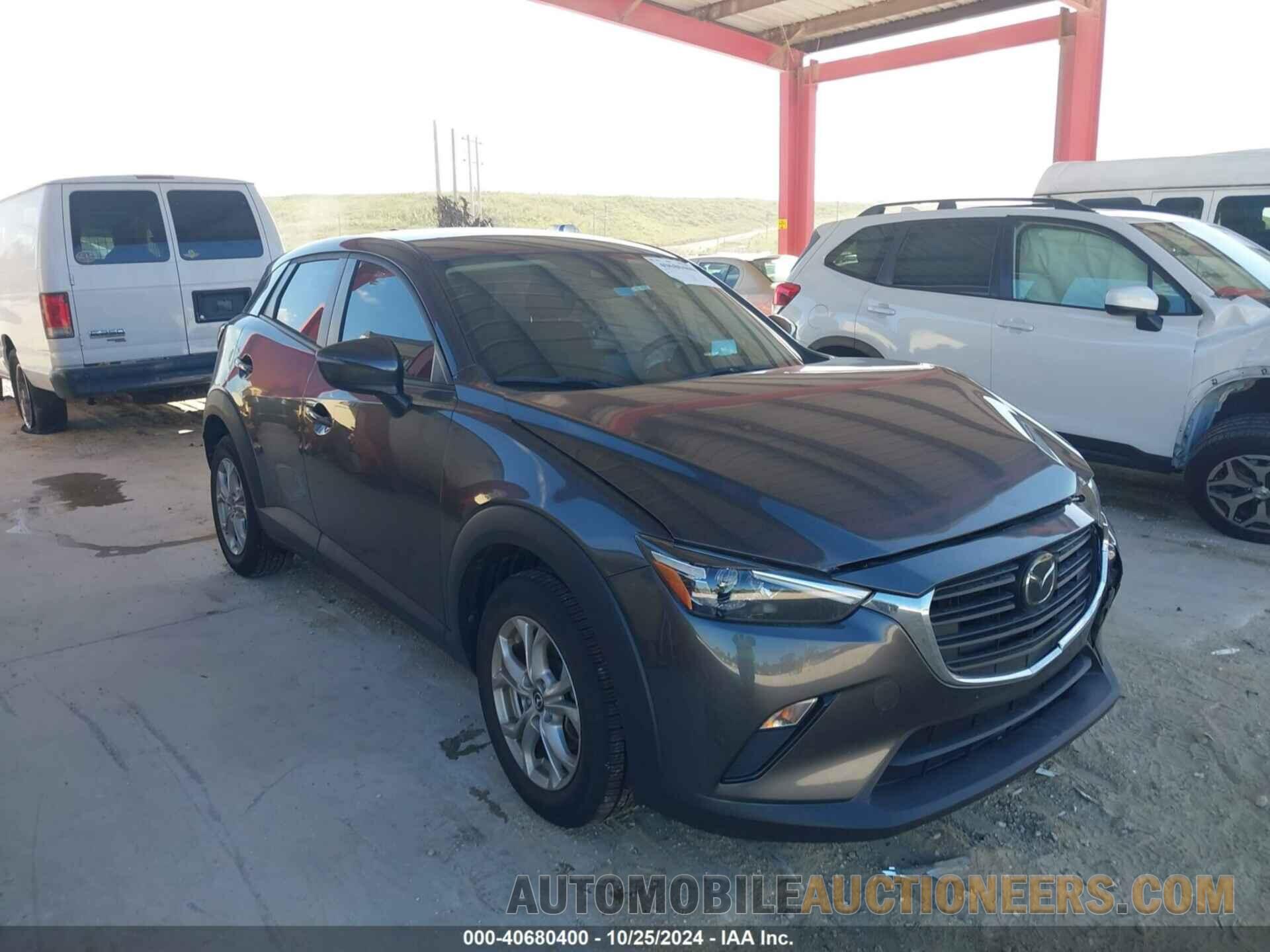 JM1DKDB71M1503257 MAZDA CX-3 2021