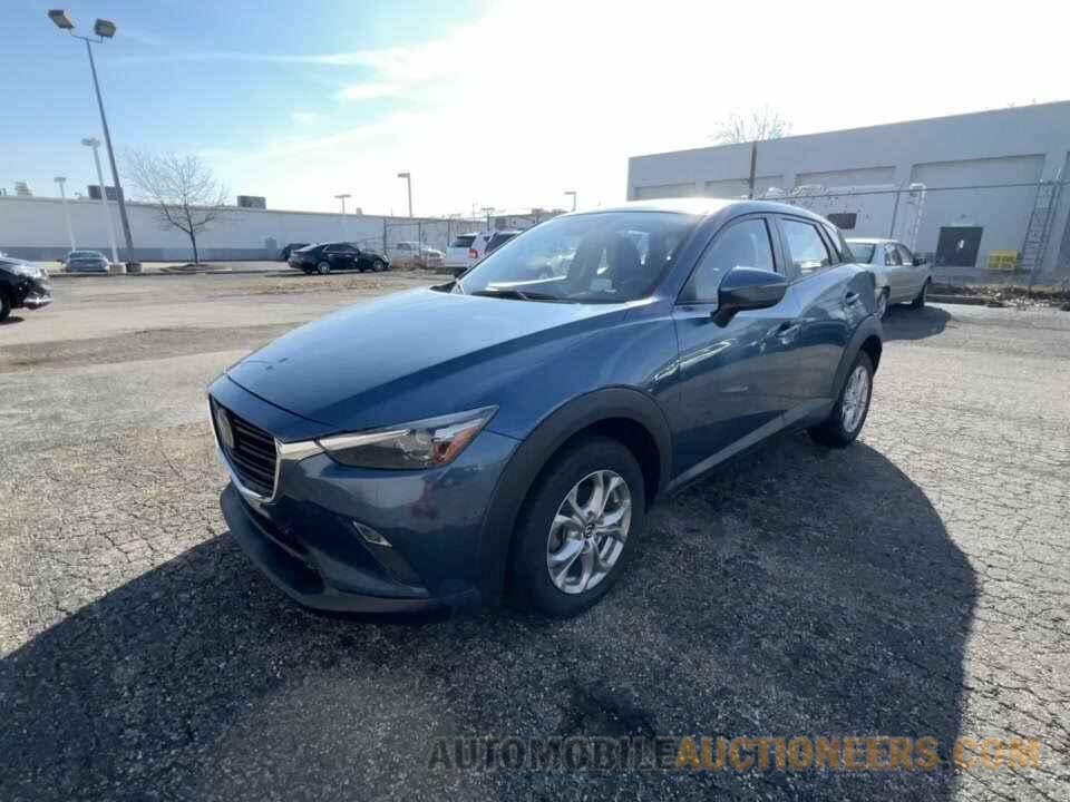 JM1DKDB71M1505218 MAZDA CX-3 2021