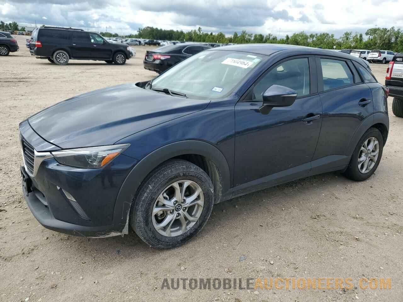 JM1DKDB71M1515148 MAZDA CX-3 2021