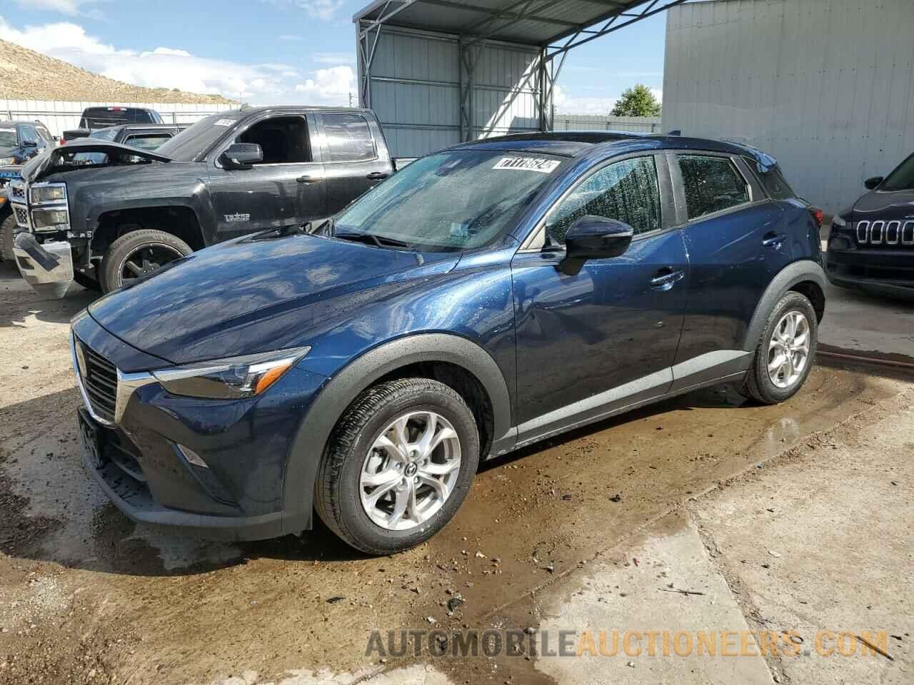 JM1DKDB71M1515585 MAZDA CX-3 2021