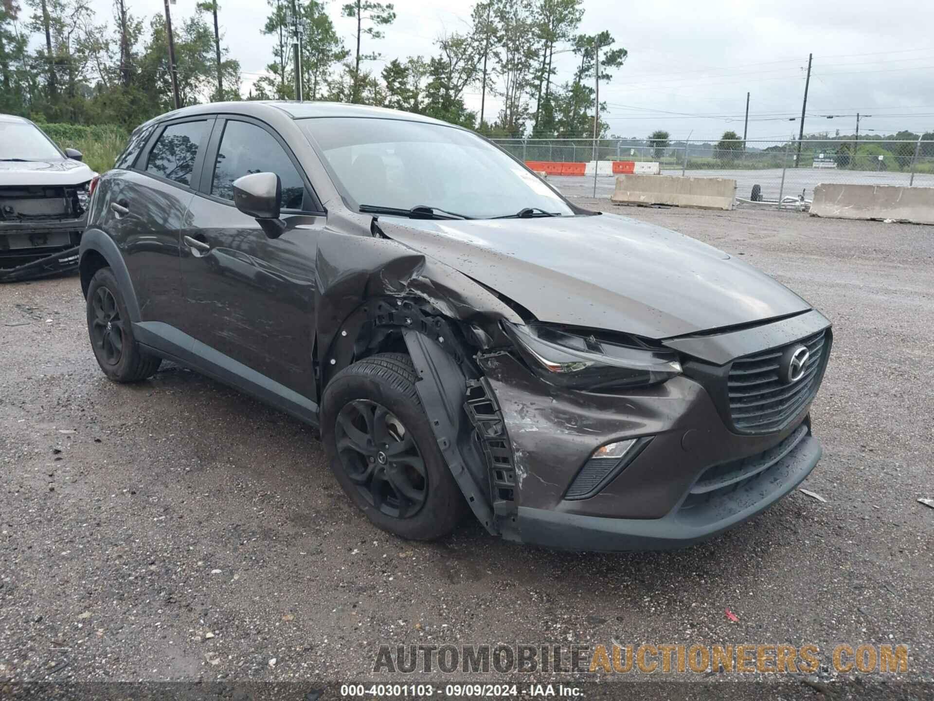 JM1DKDB72G0129042 MAZDA CX-3 2016