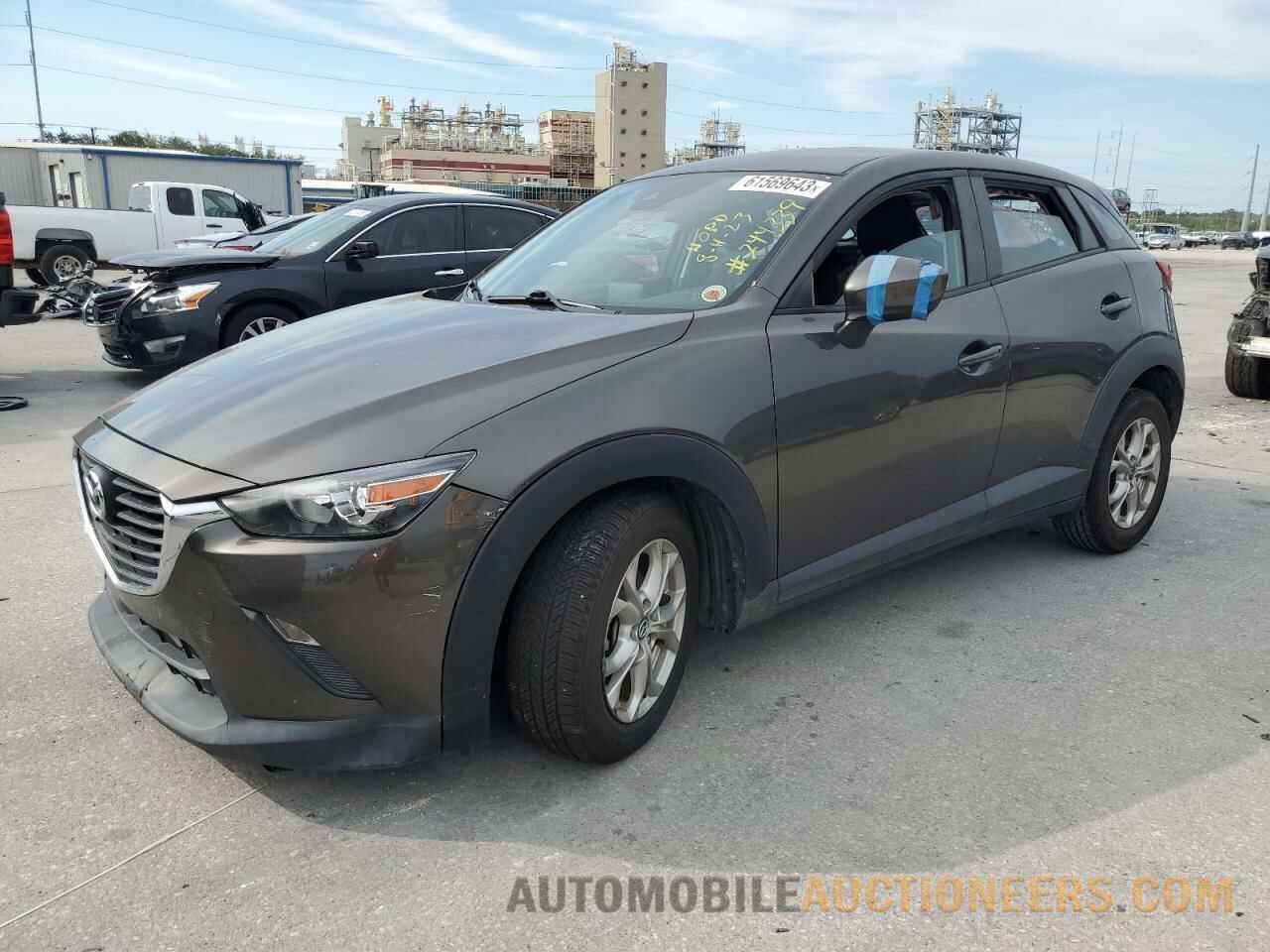 JM1DKDB72J0314506 MAZDA CX-3 2018