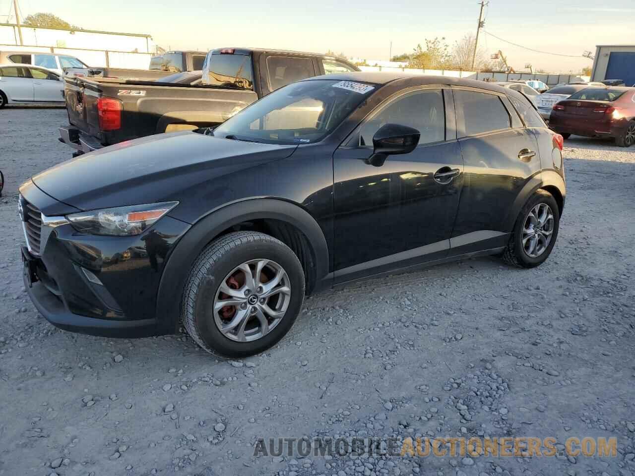 JM1DKDB72J0316658 MAZDA CX-3 2018