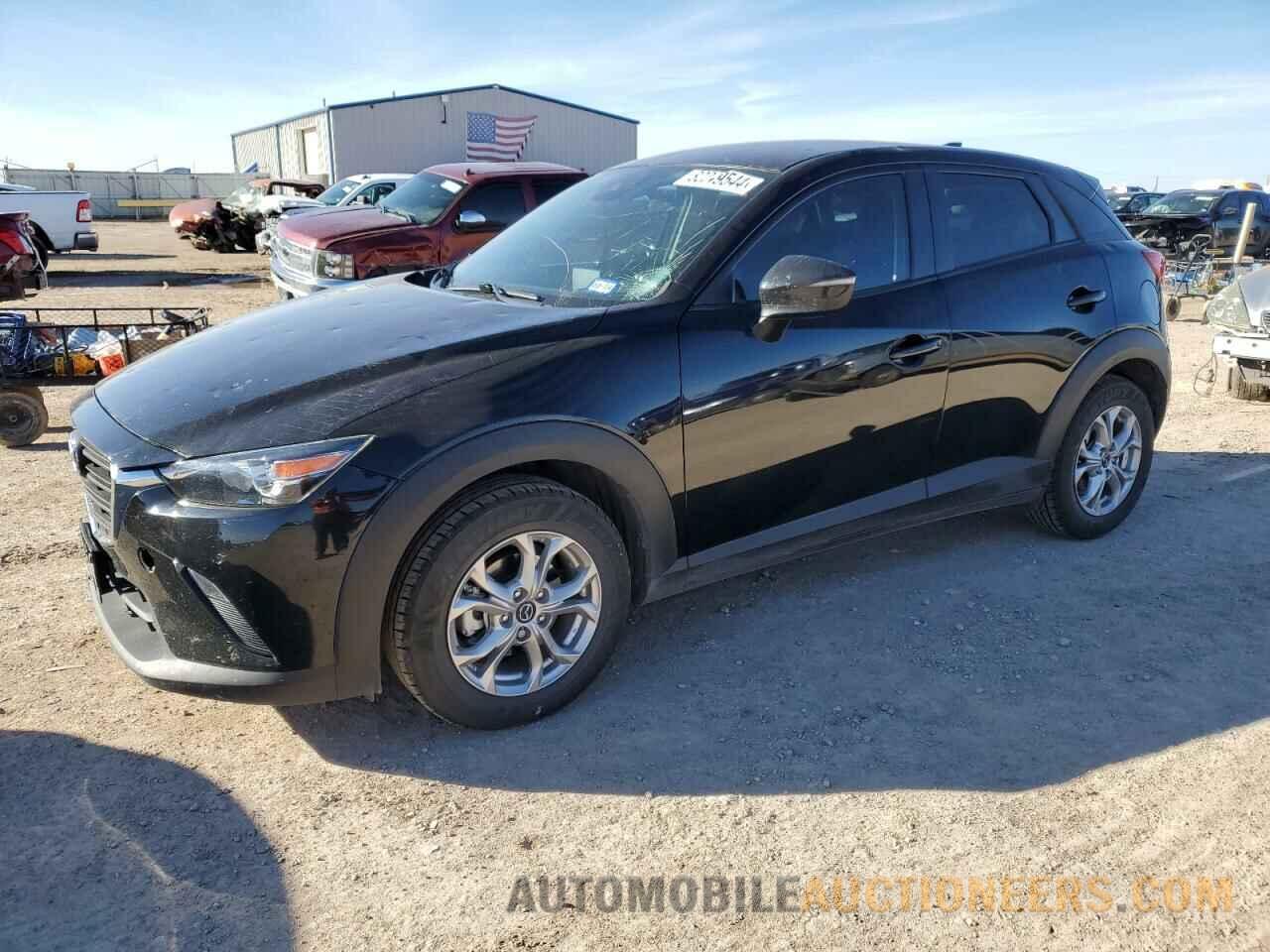 JM1DKDB72K1449609 MAZDA CX-3 2019