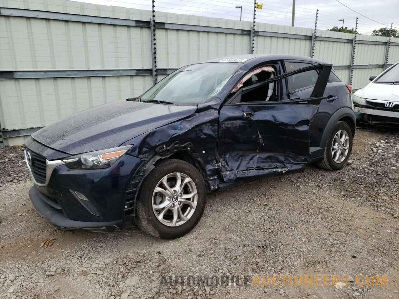 JM1DKDB72K1453174 MAZDA CX-3 2019