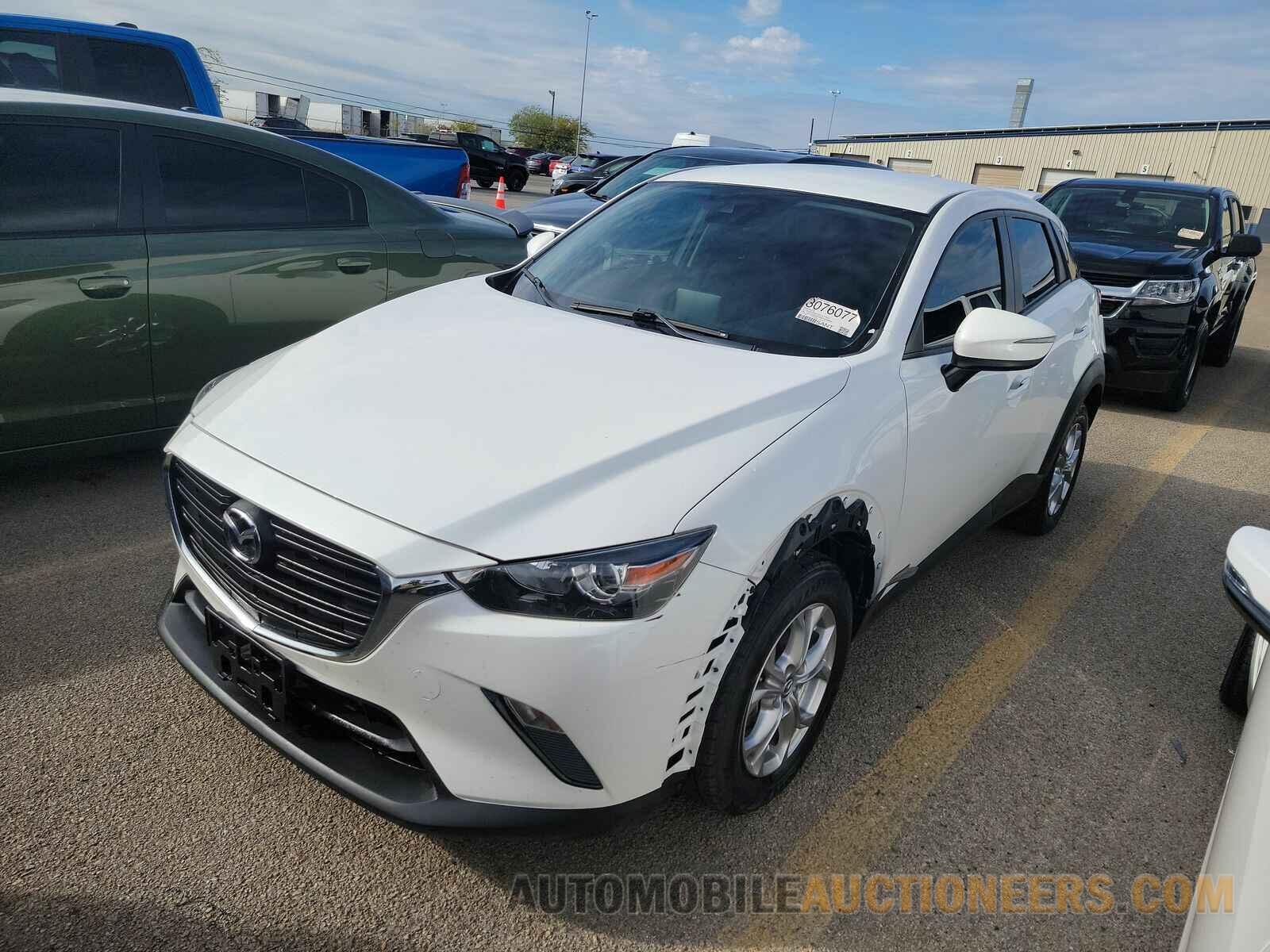 JM1DKDB72K1453224 Mazda CX-3 2019