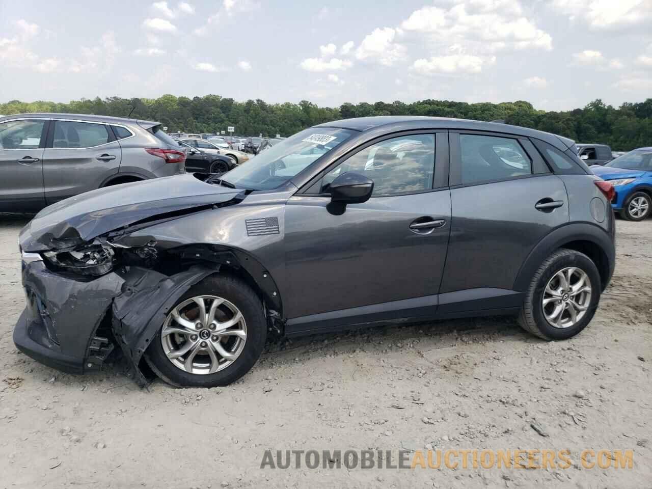 JM1DKDB72K1459878 MAZDA CX-3 2019