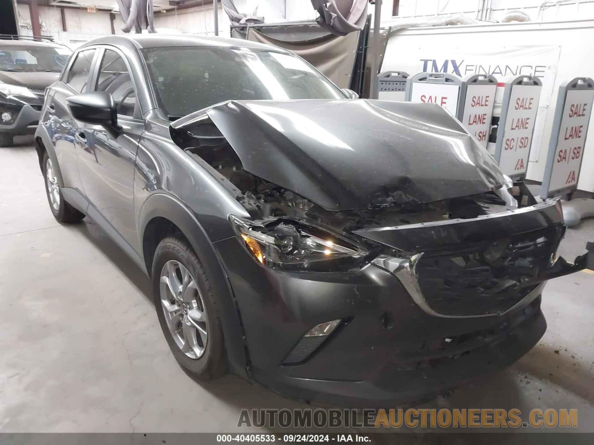 JM1DKDB72L1465567 MAZDA CX-3 2020