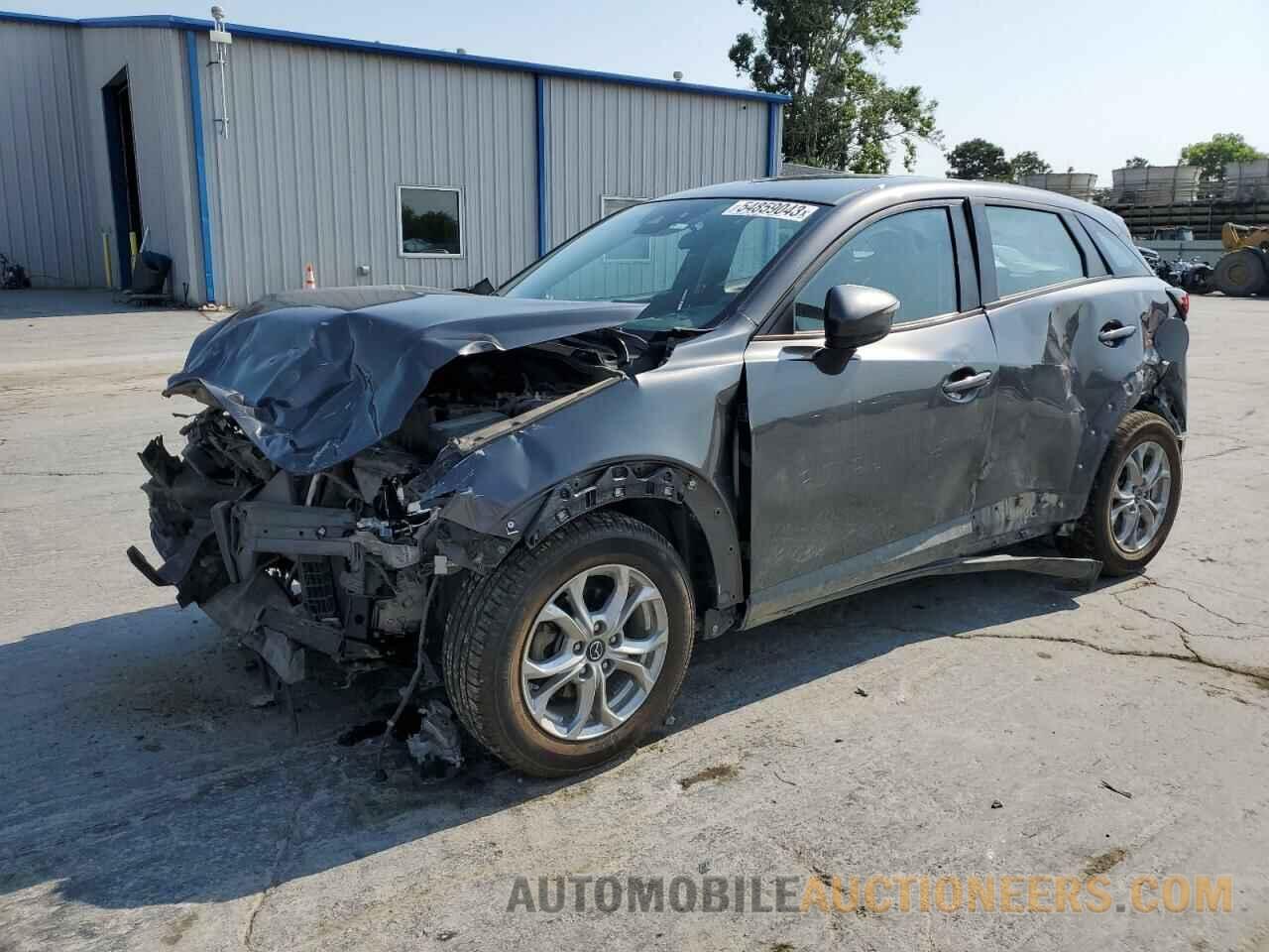 JM1DKDB72L1469151 MAZDA CX-3 2020