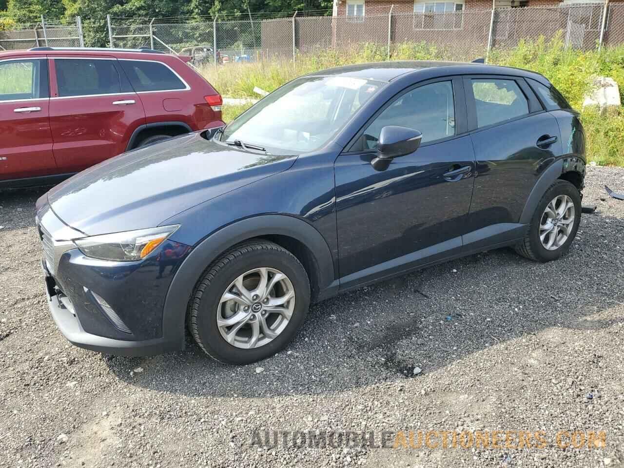 JM1DKDB72M1506250 MAZDA CX-3 2021