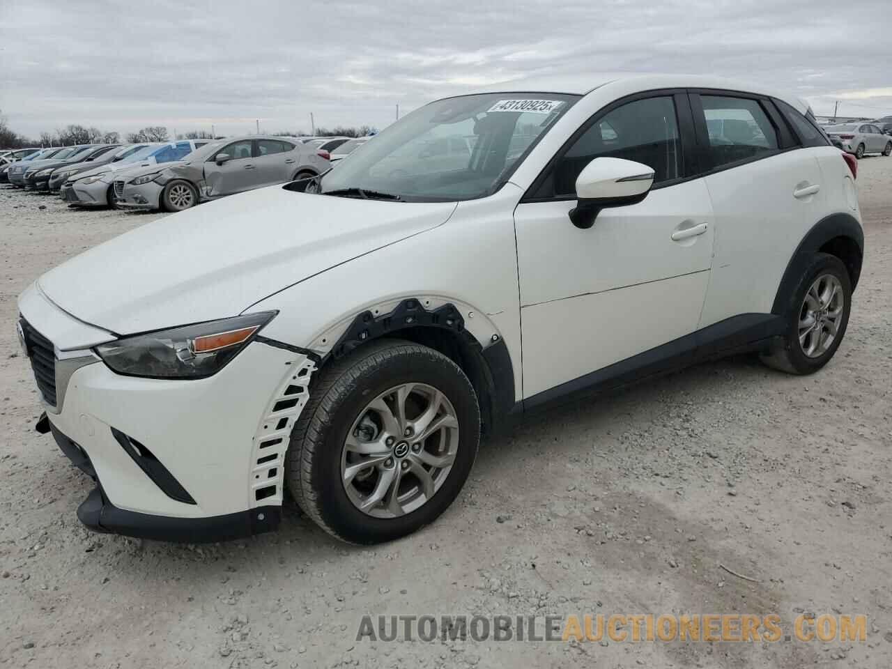 JM1DKDB73K1429479 MAZDA CX-3 2019