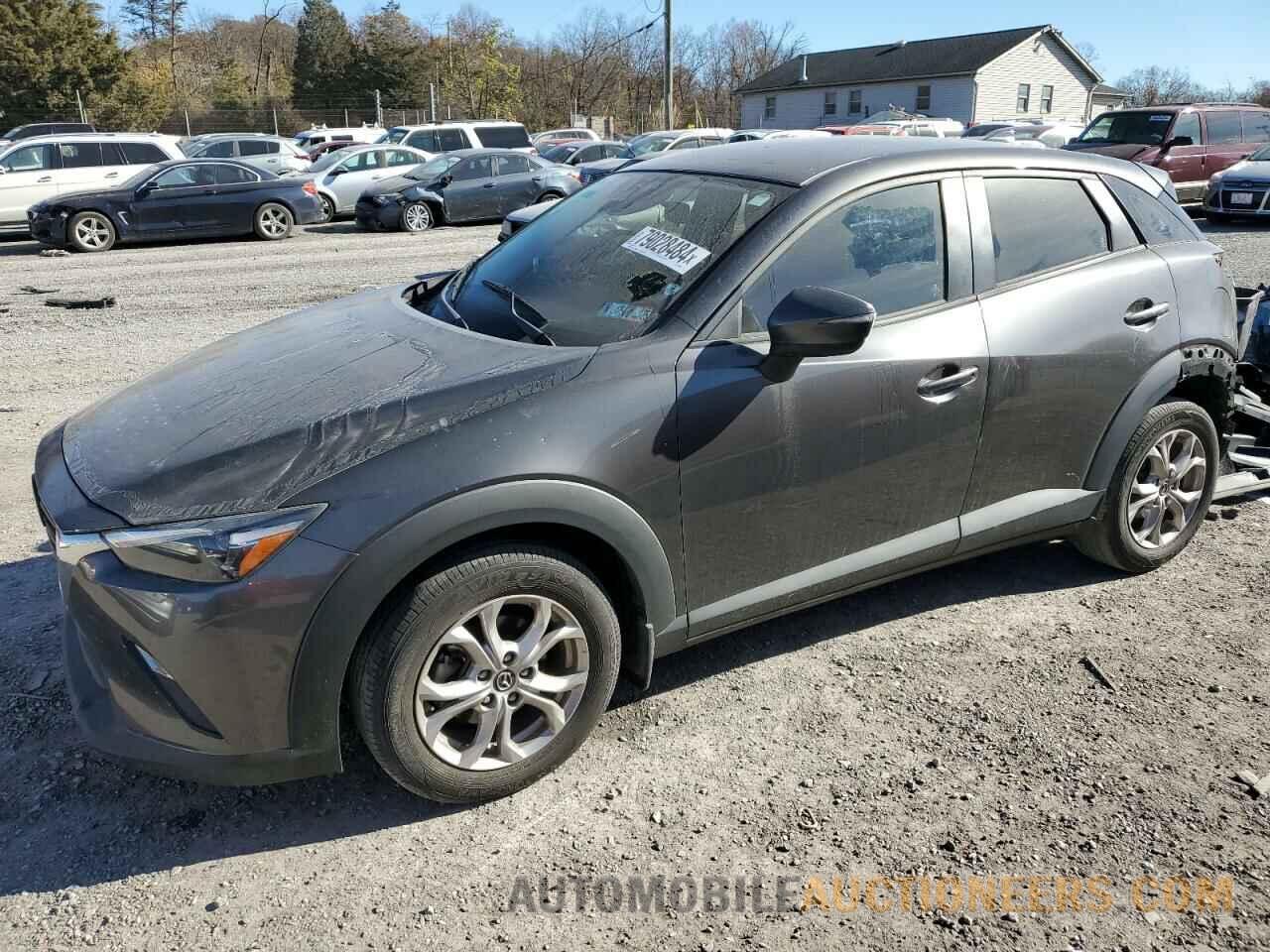 JM1DKDB73L1465206 MAZDA CX-3 2020