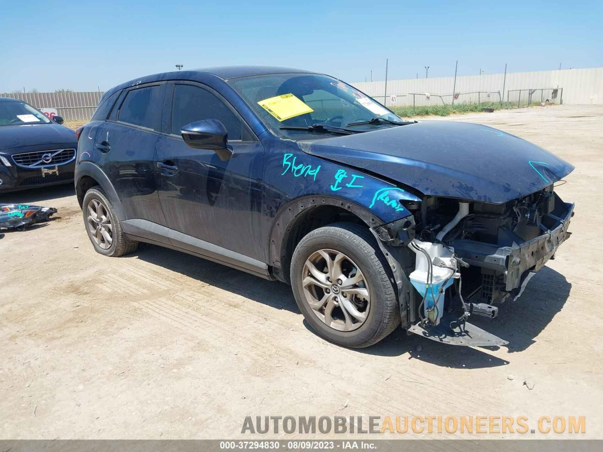 JM1DKDB73L1468865 MAZDA CX-3 2020