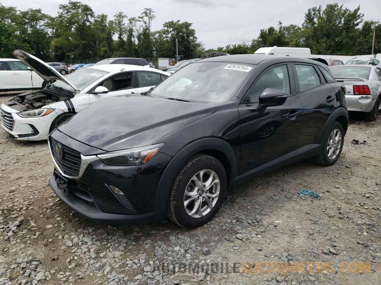 JM1DKDB73L1473869 MAZDA CX-3 2020