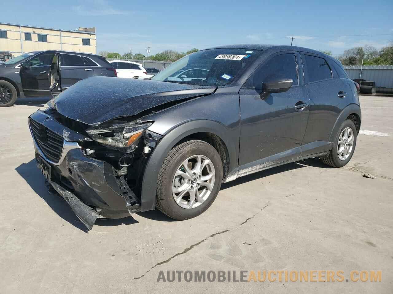 JM1DKDB73M1502997 MAZDA CX-3 2021