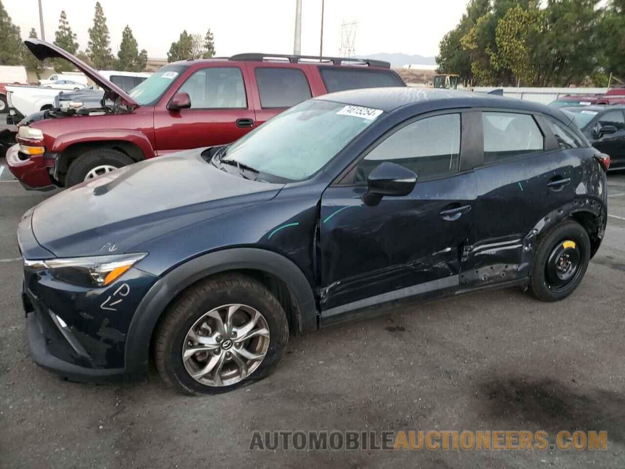 JM1DKDB74L1465313 MAZDA CX-3 2020