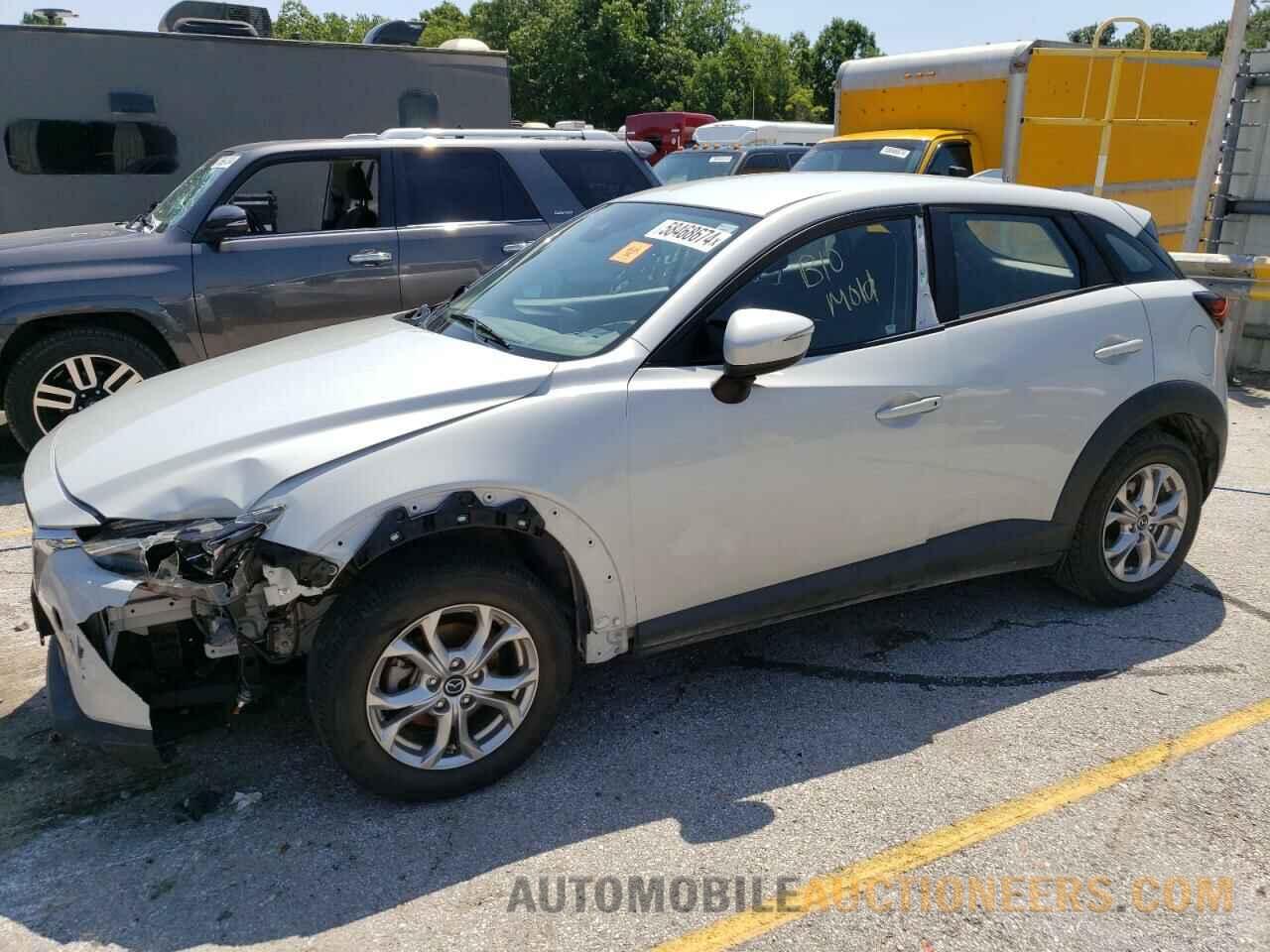 JM1DKDB74L1472486 MAZDA CX-3 2020