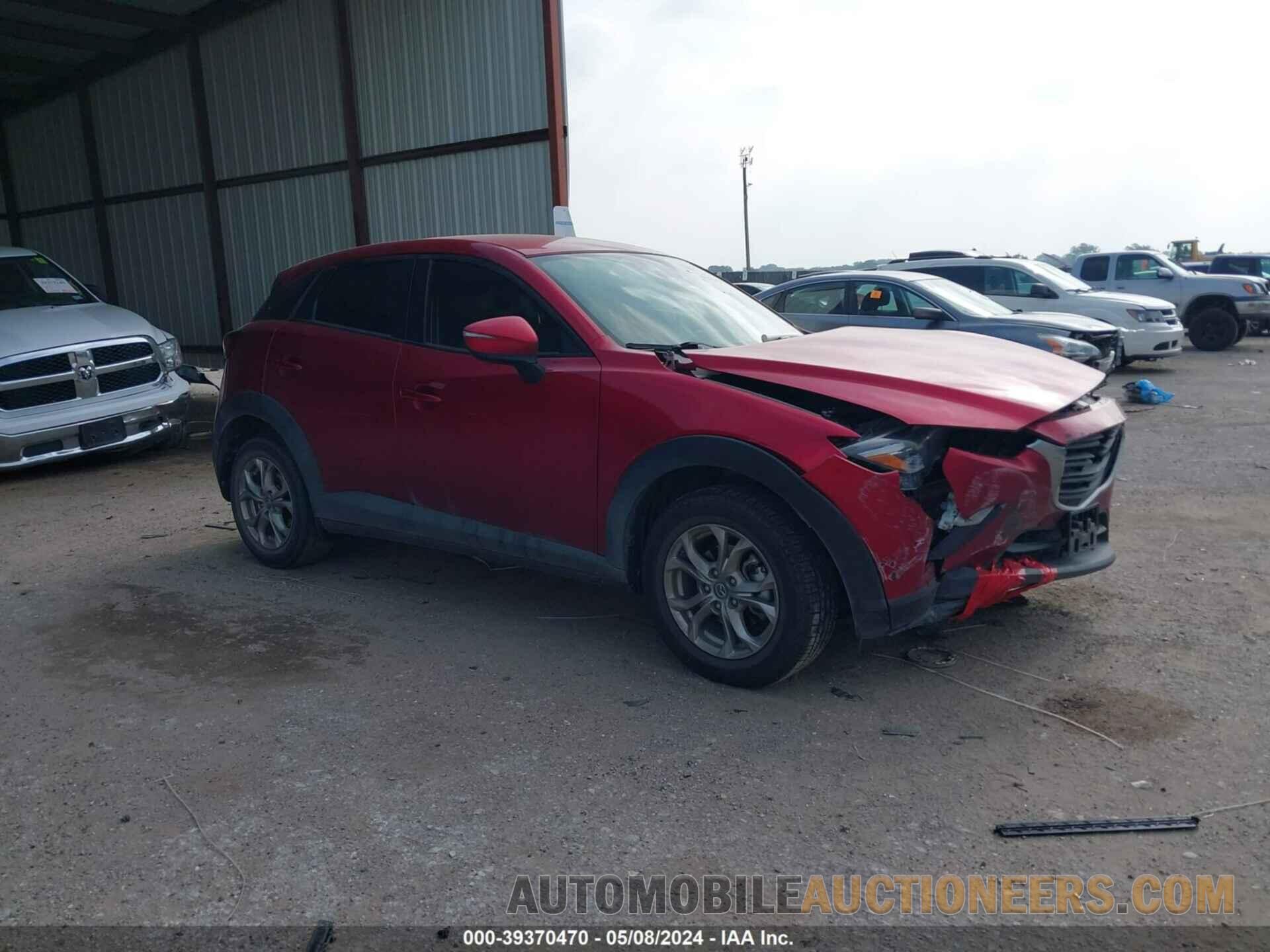 JM1DKDB74L1474061 MAZDA CX-3 2020