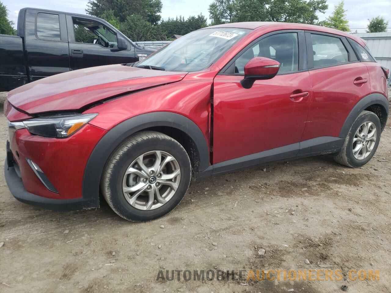 JM1DKDB74L1474416 MAZDA CX-3 2020