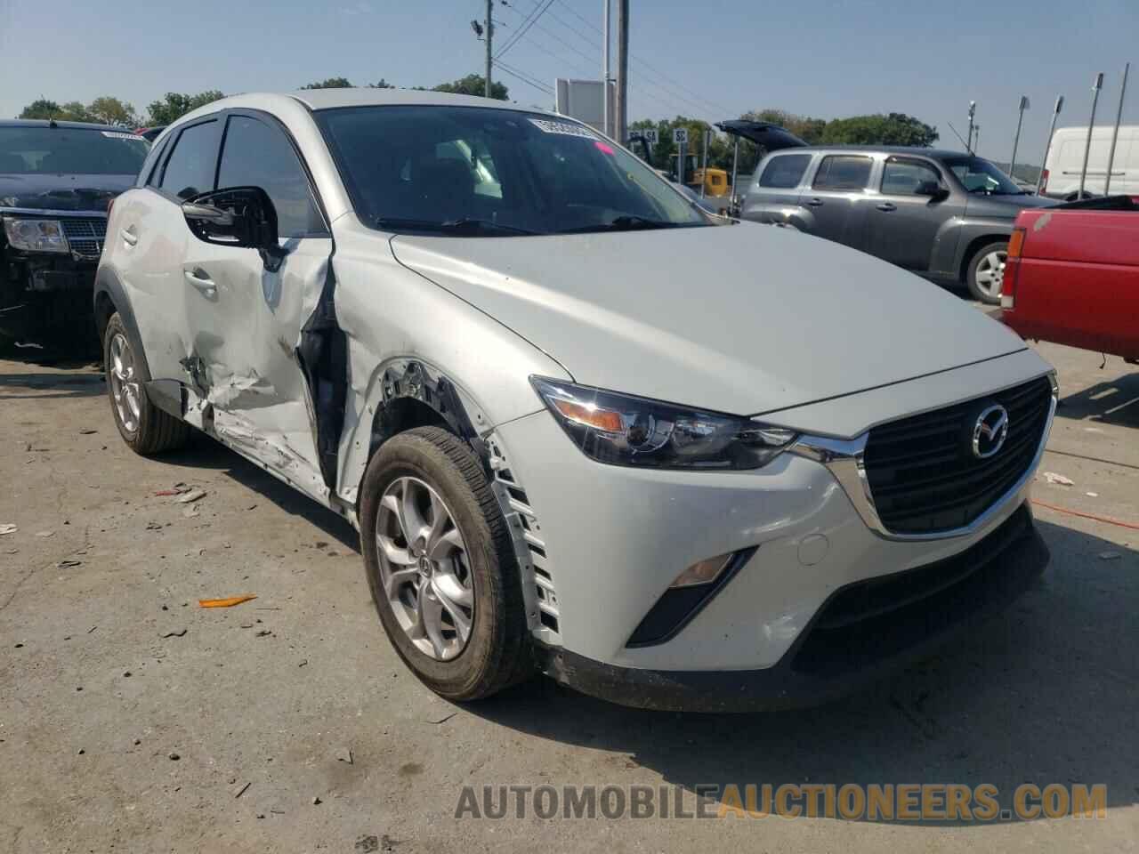 JM1DKDB75K1447434 MAZDA CX-3 2019