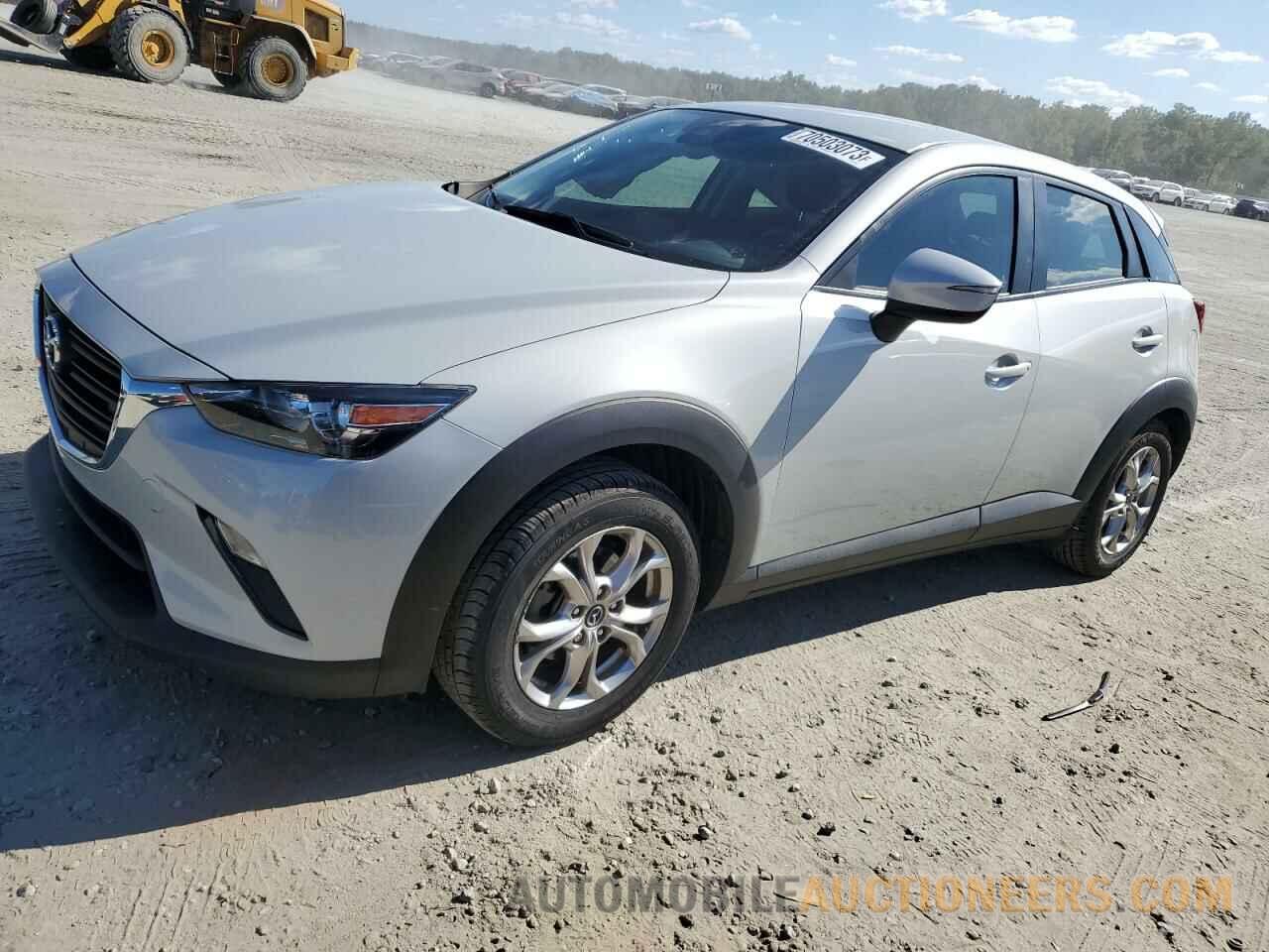 JM1DKDB75K1459390 MAZDA CX-3 2019