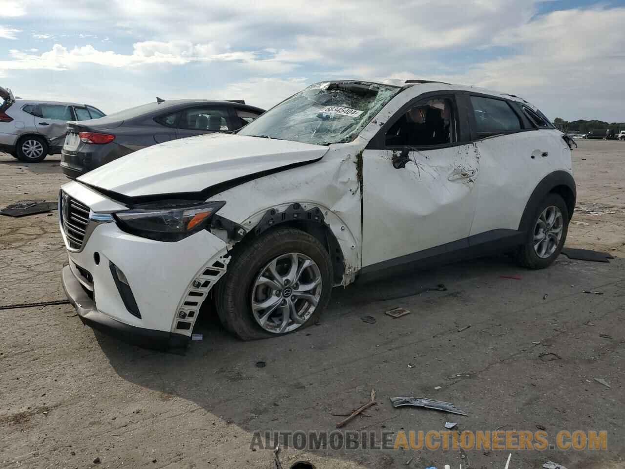 JM1DKDB75L1473310 MAZDA CX-3 2020