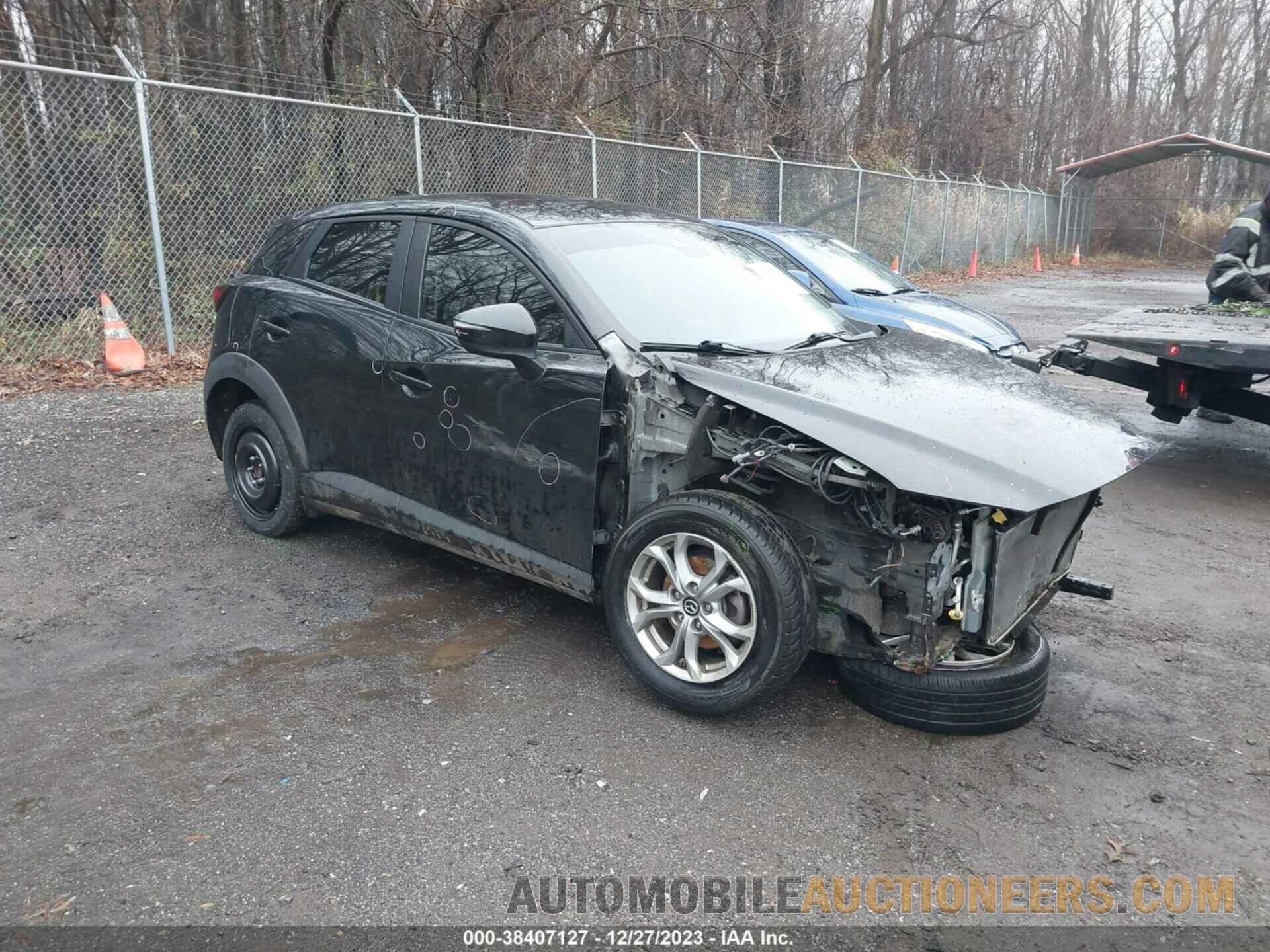 JM1DKDB75L1474361 MAZDA CX-3 2020