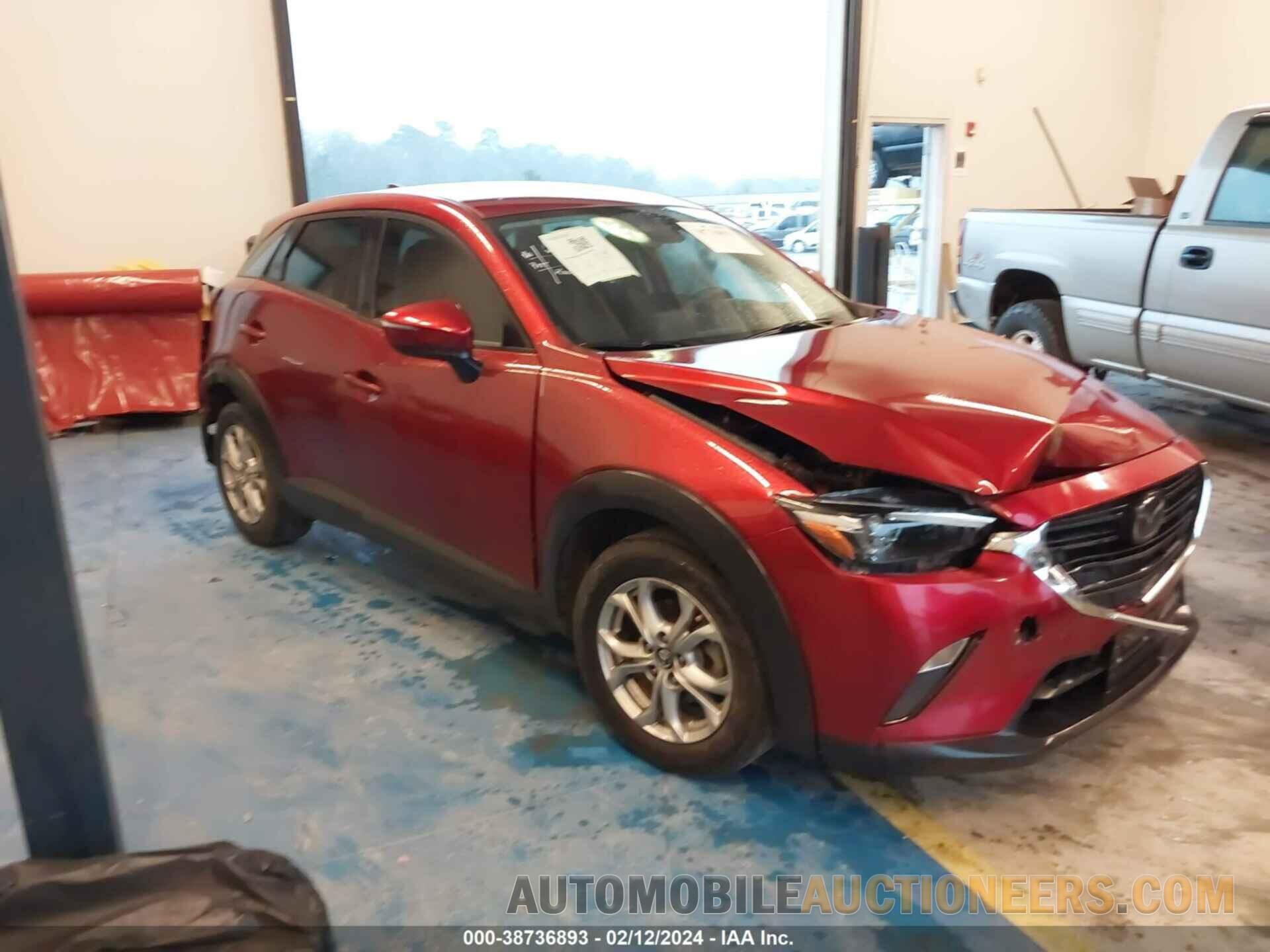 JM1DKDB75L1475073 MAZDA CX-3 2020