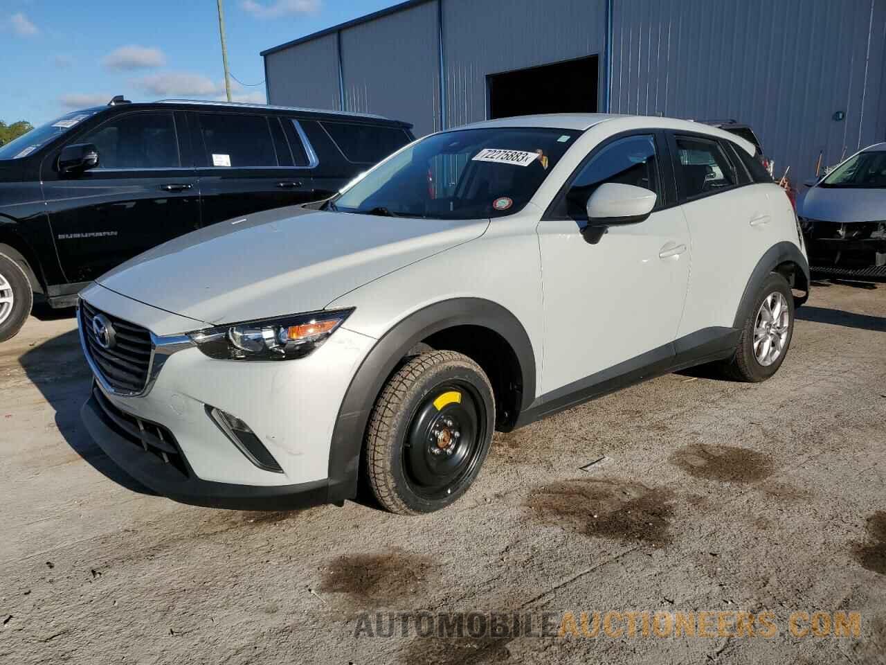 JM1DKDB76J0312029 MAZDA CX-3 2018