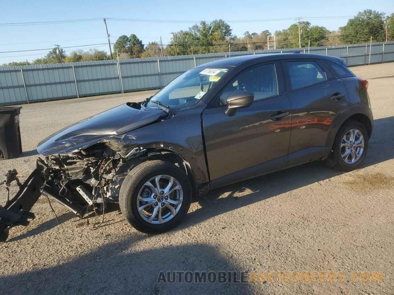 JM1DKDB76J0313519 MAZDA CX-3 2018