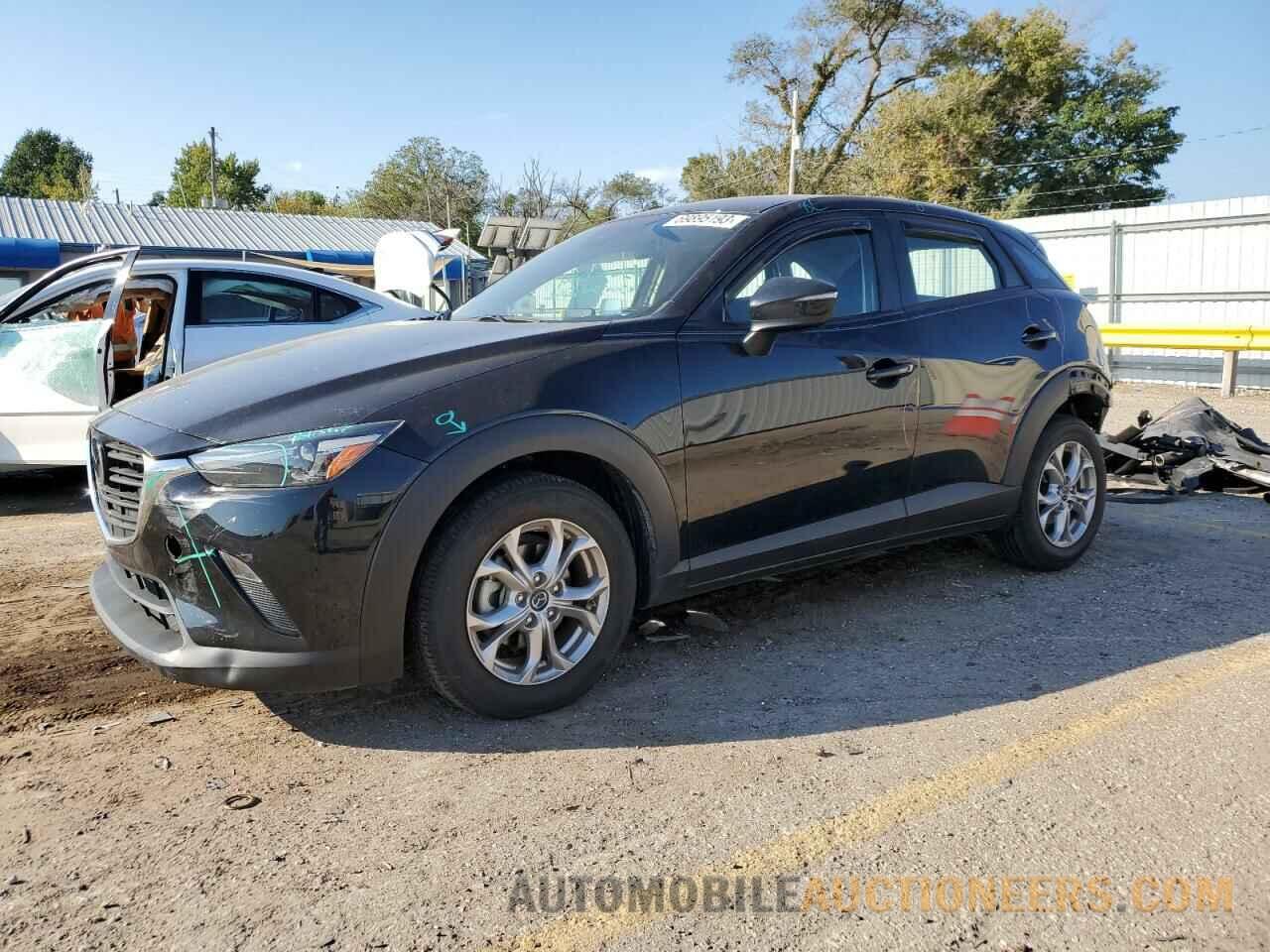 JM1DKDB76L1475115 MAZDA CX-3 2020