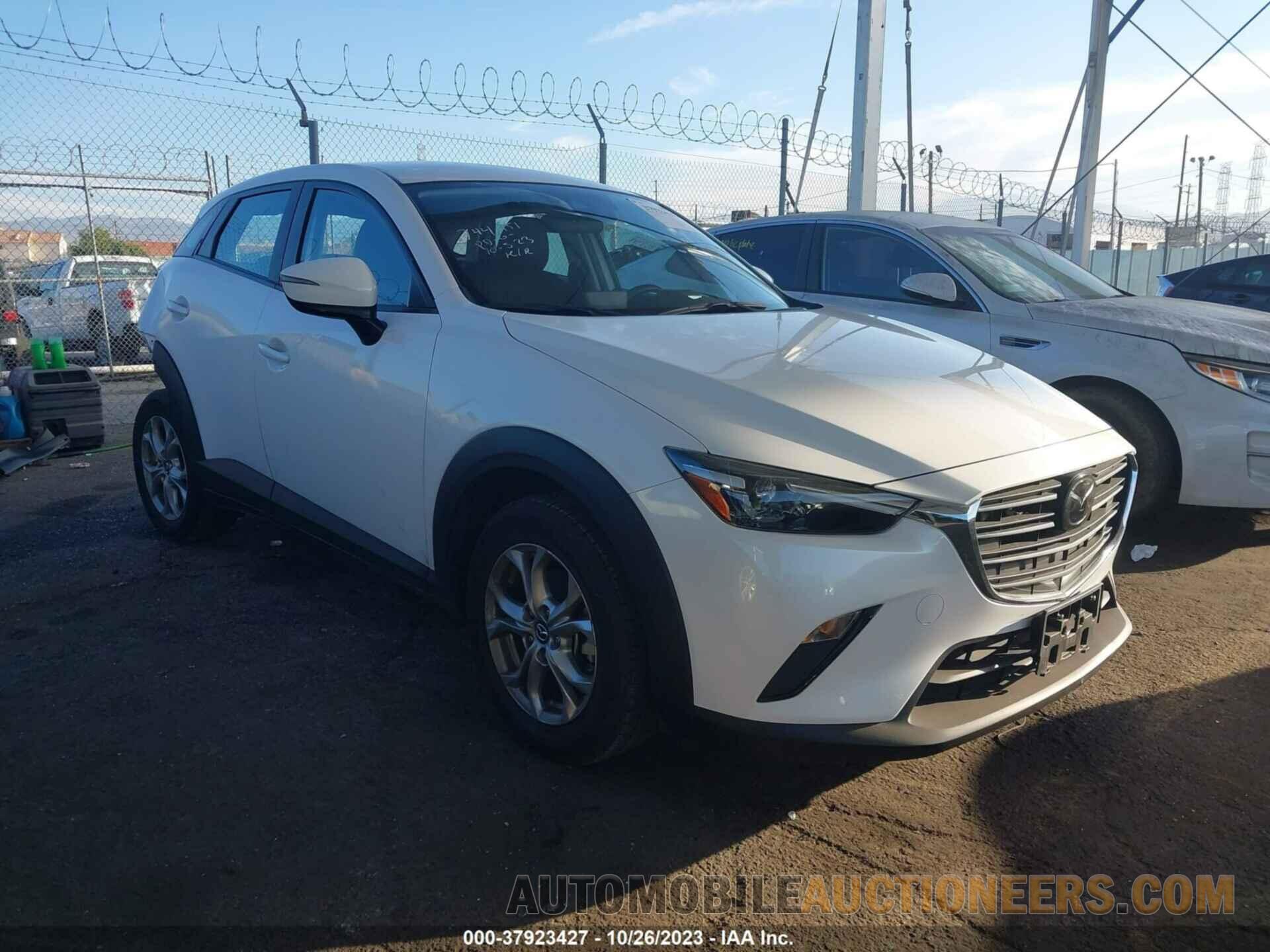 JM1DKDB76M1512486 MAZDA CX-3 2021