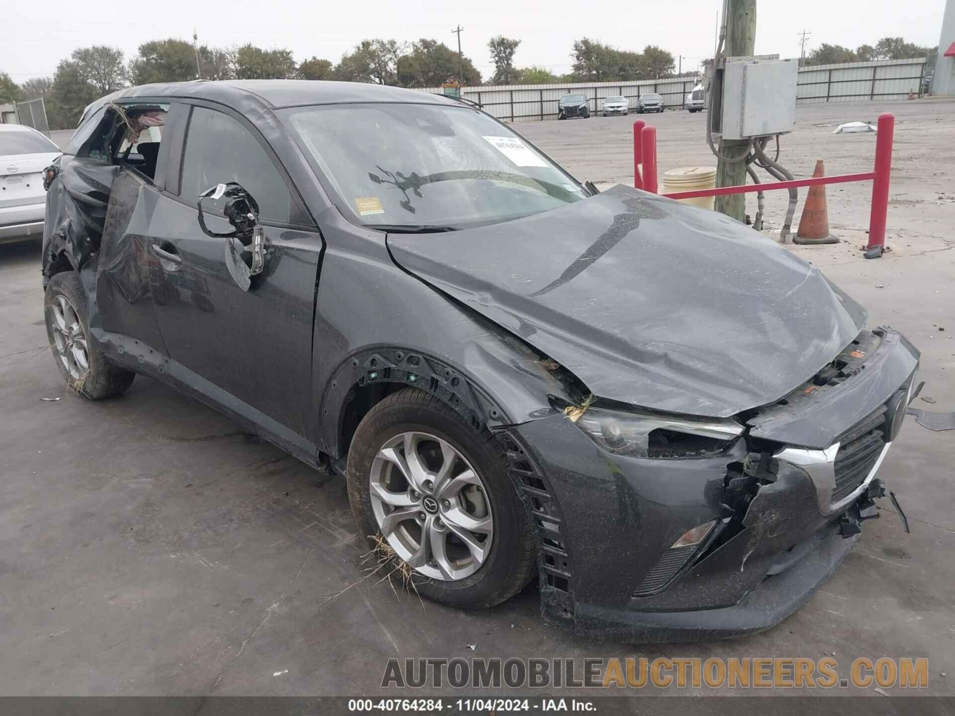 JM1DKDB77L1468965 MAZDA CX-3 2020