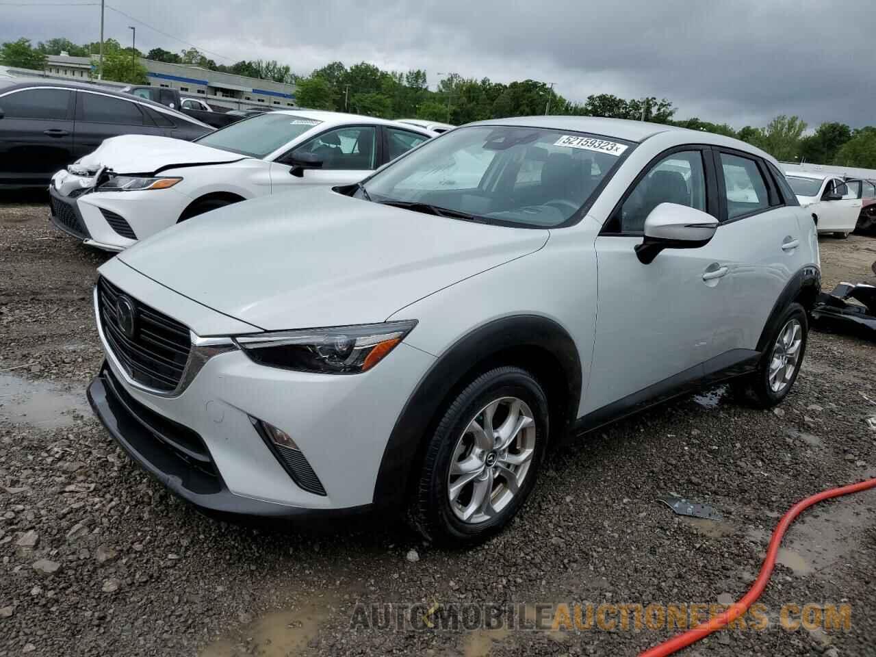 JM1DKDB77L1469131 MAZDA CX-3 2020