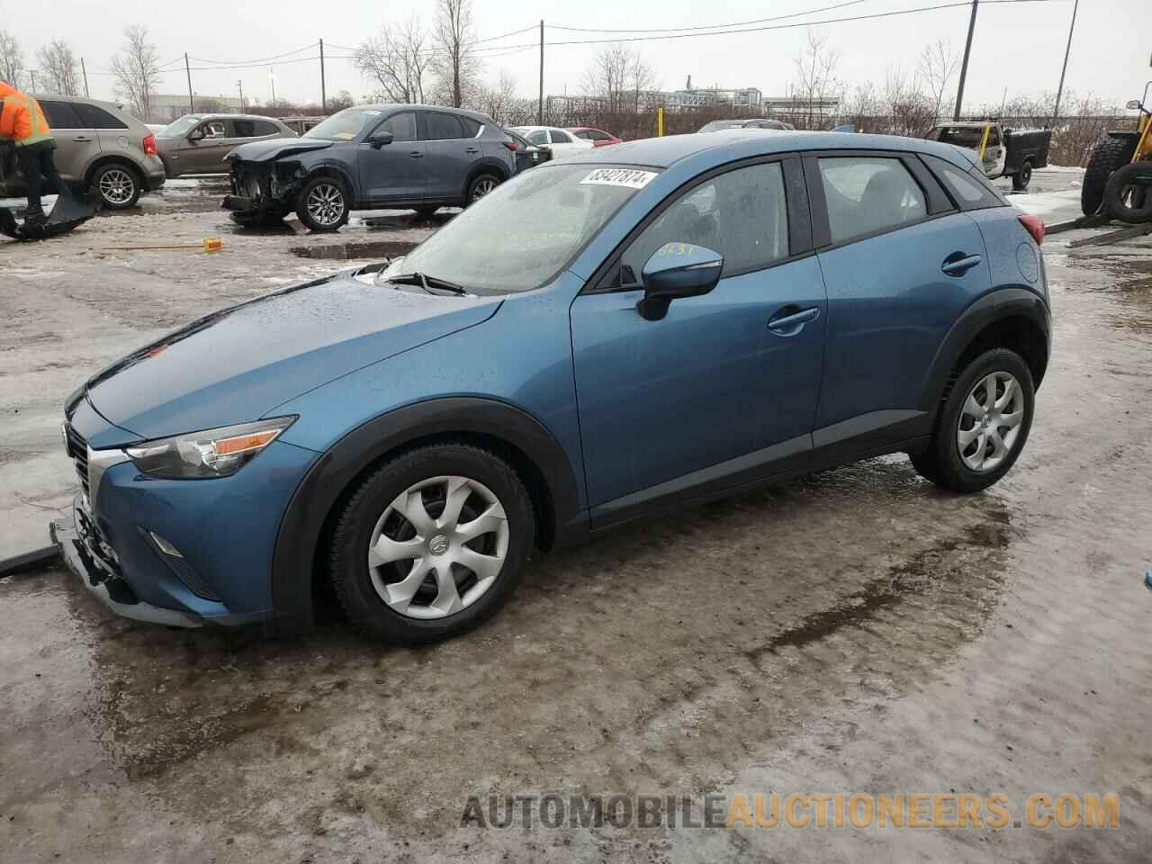 JM1DKDB77L1469209 MAZDA CX-3 2020