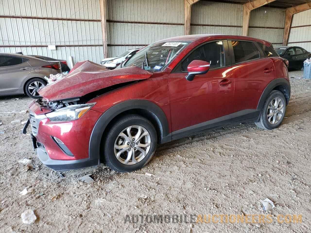 JM1DKDB77L1471266 MAZDA CX-3 2020