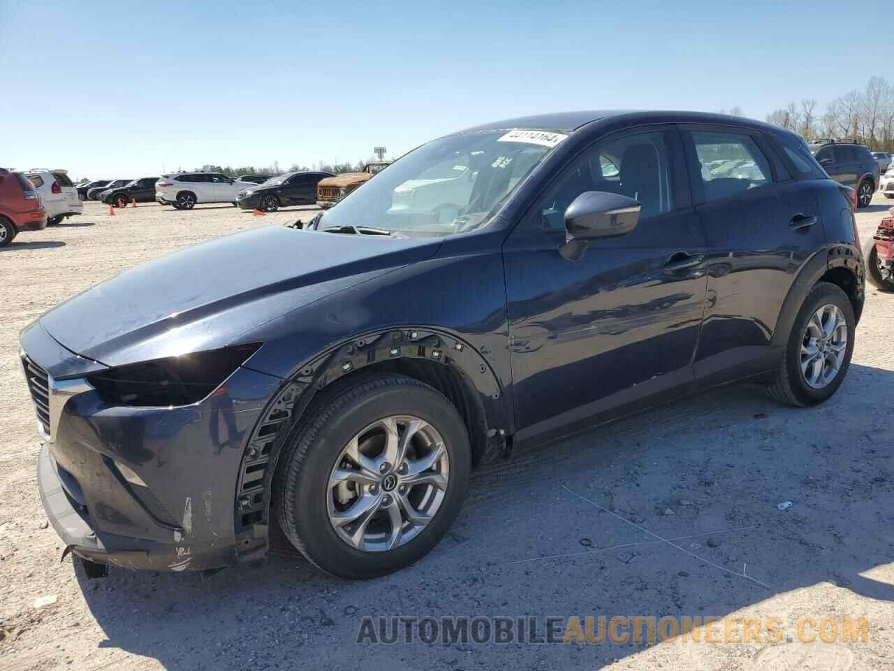 JM1DKDB77L1474944 MAZDA CX-3 2020