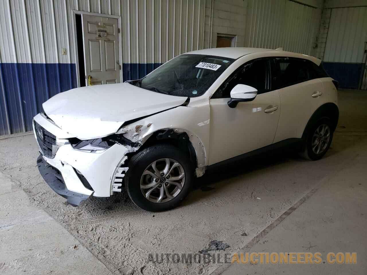 JM1DKDB77M1503523 MAZDA CX-3 2021