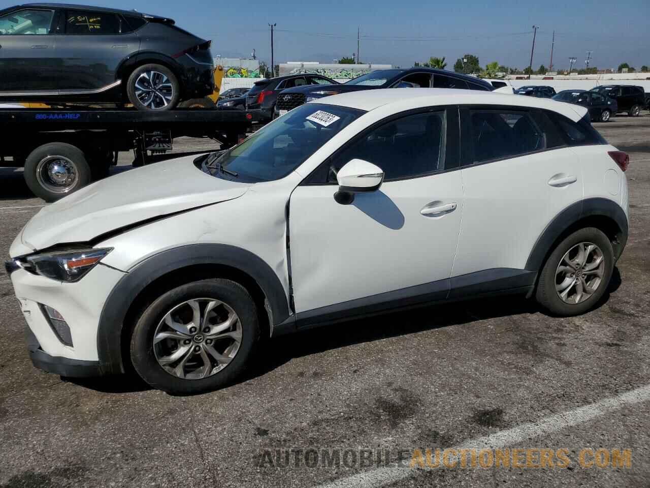 JM1DKDB78K0413493 MAZDA CX-3 2019