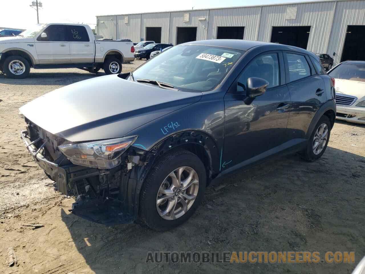 JM1DKDB78K0445084 MAZDA CX-3 2019