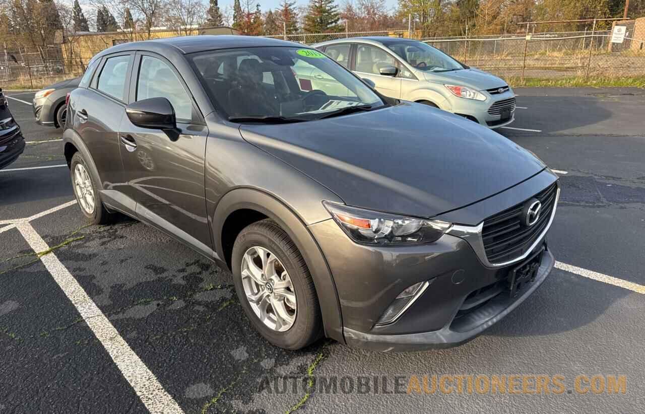 JM1DKDB78K1427775 MAZDA CX-3 2019