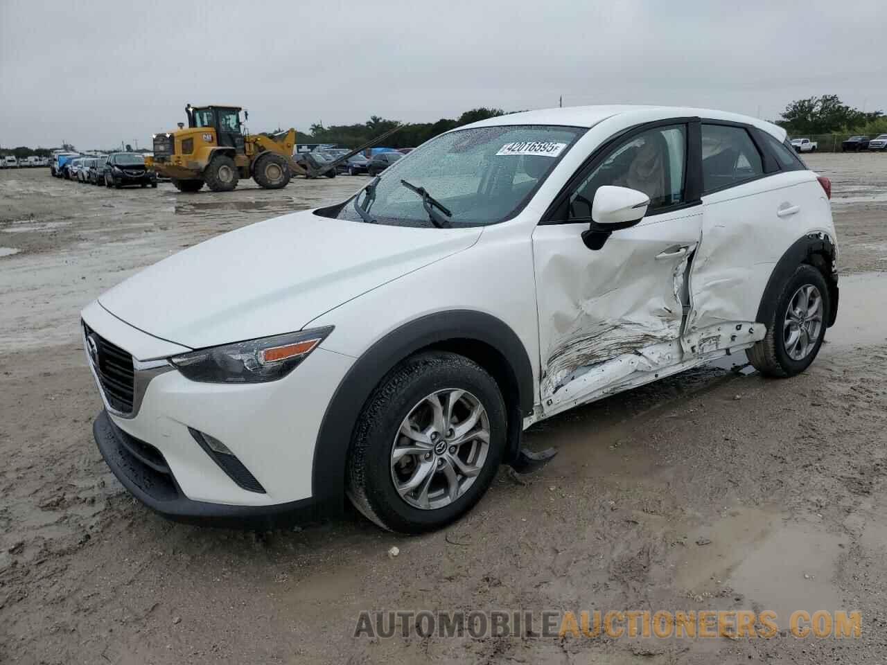 JM1DKDB78K1451073 MAZDA CX-3 2019