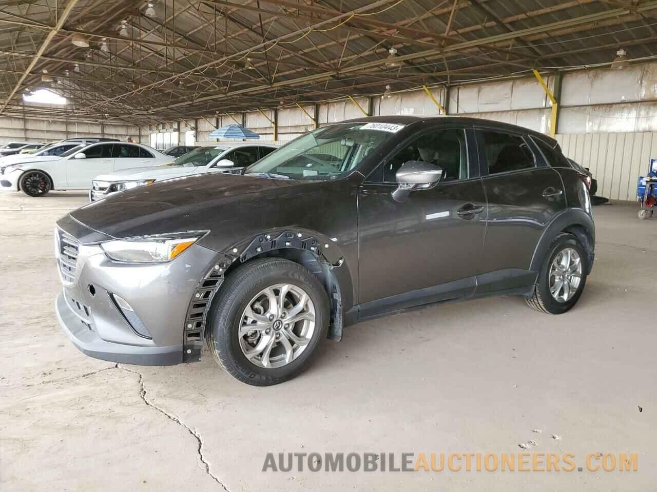 JM1DKDB78L1470448 MAZDA CX-3 2020