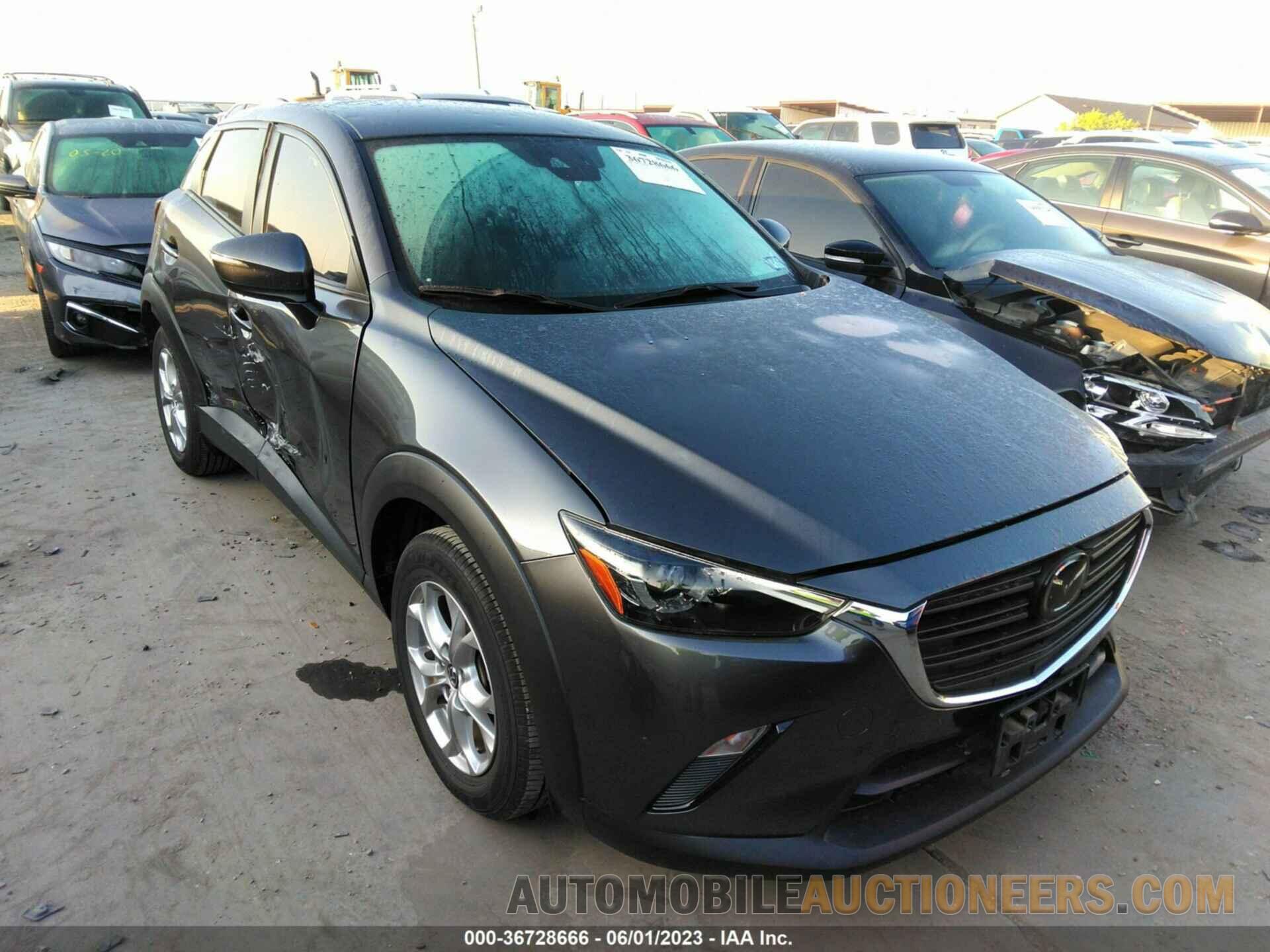 JM1DKDB78L1471616 MAZDA CX-3 2020