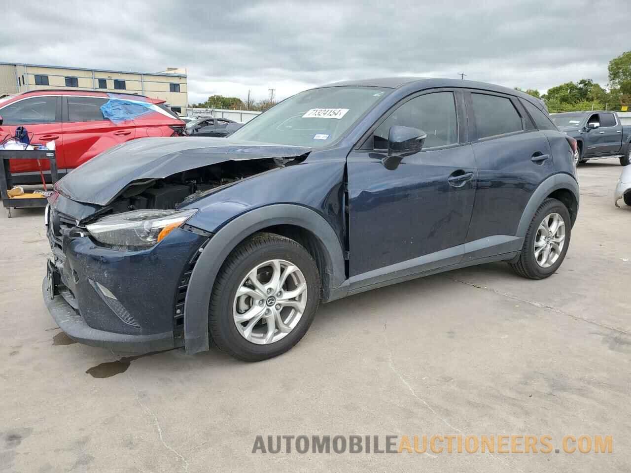 JM1DKDB78L1472037 MAZDA CX-3 2020