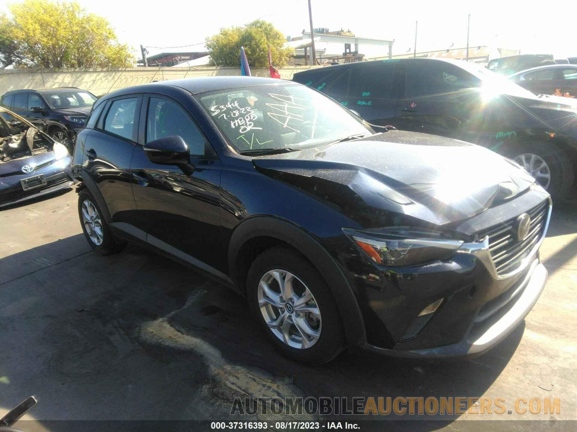 JM1DKDB78L1472345 MAZDA CX-3 2020