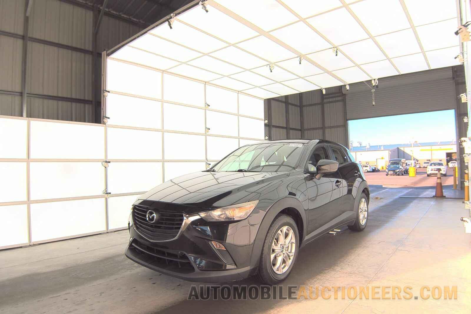 JM1DKDB79G0131404 MAZDA CX-3 2016