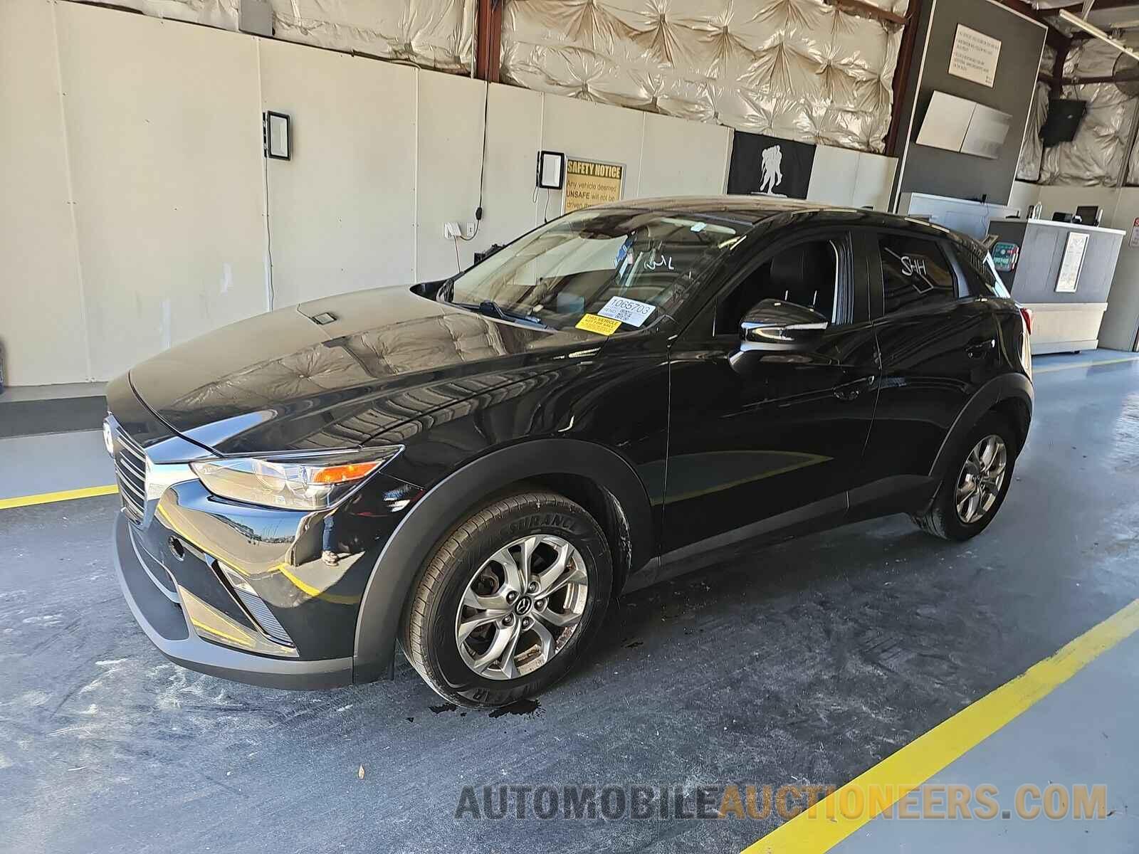 JM1DKDB79K0418847 MAZDA CX-3 2019