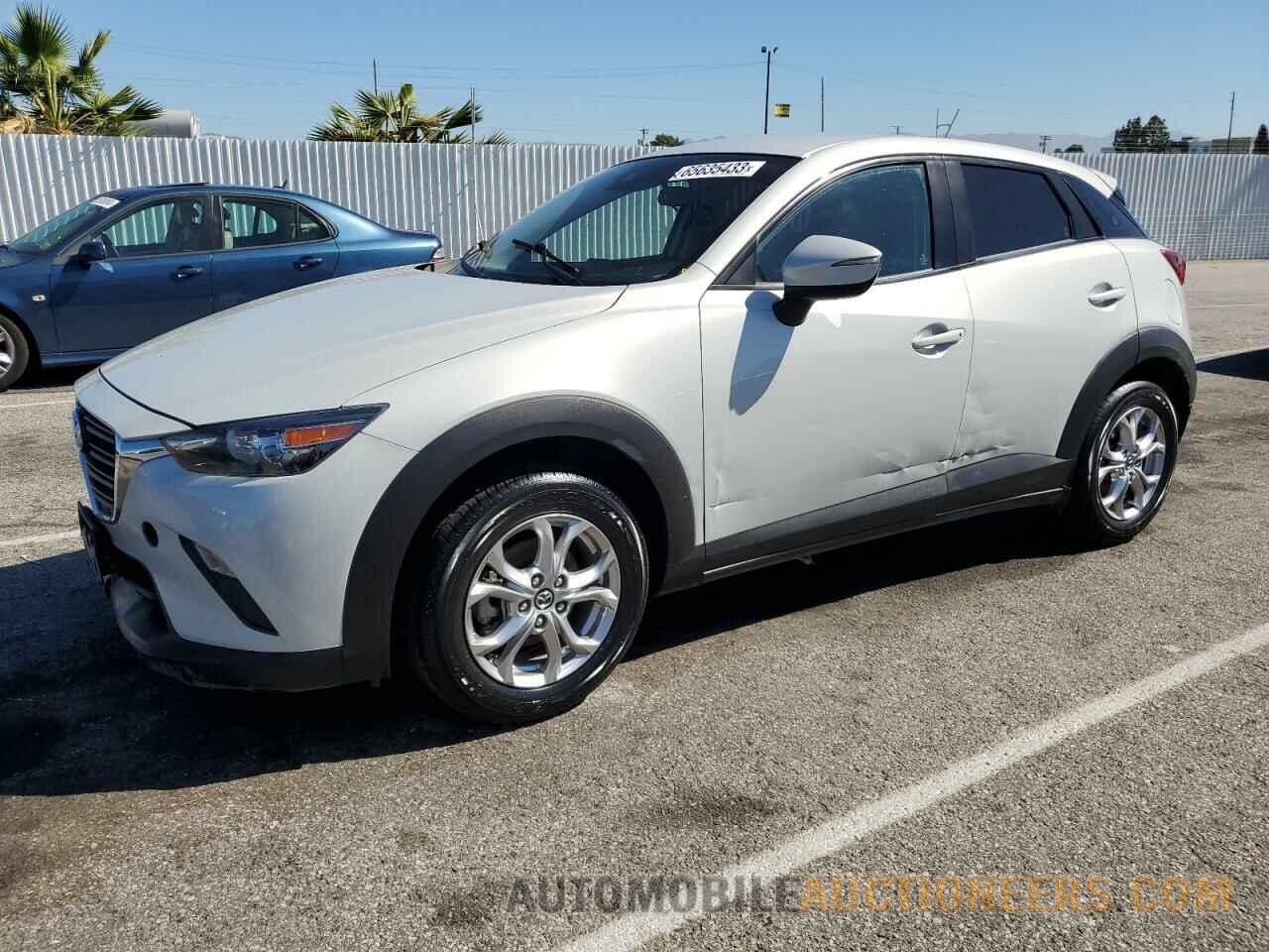 JM1DKDB79K0428598 MAZDA CX-3 2019